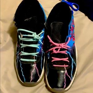 Rare customized Jordan’s